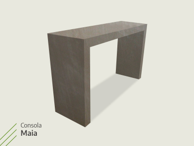 Muebles de Cemento Alisado y Microcemento